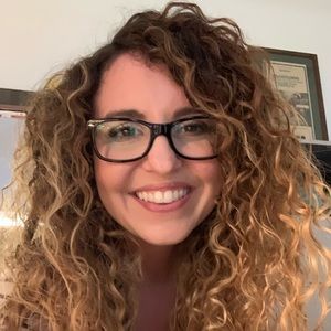 Meet your Posher, Katie